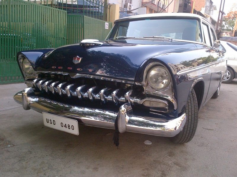 Desoto Restoration