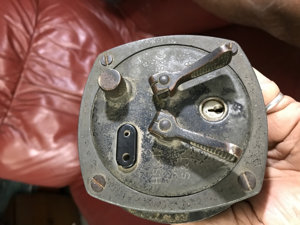 The Rolls Royce 17EX