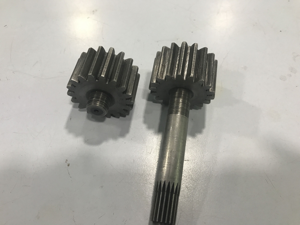 The Rolls Royce 17EX