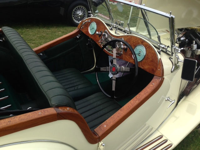 Cartier 'Concourse d'Elegance Show' New Delhi March