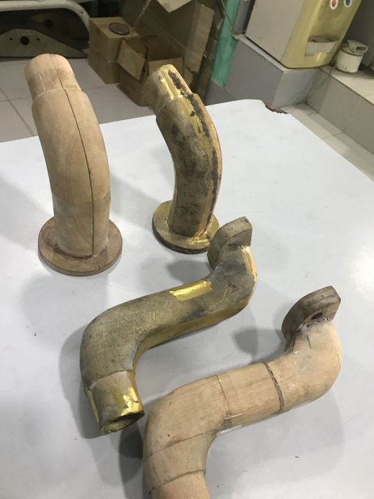 The Rolls Royce 17EX