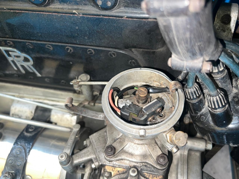 17EX 100% Replica Rolls Royce 1927