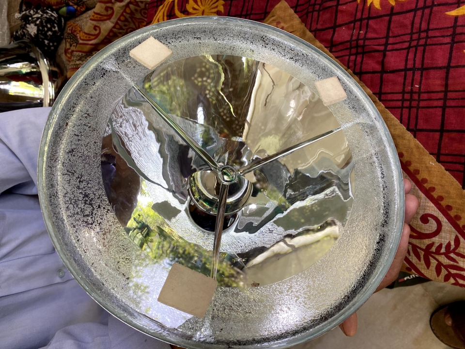 The Rolls Royce 17EX