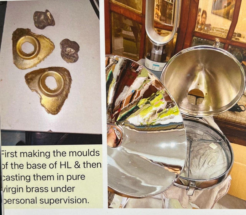 17EX 100% Replica Rolls Royce 1927