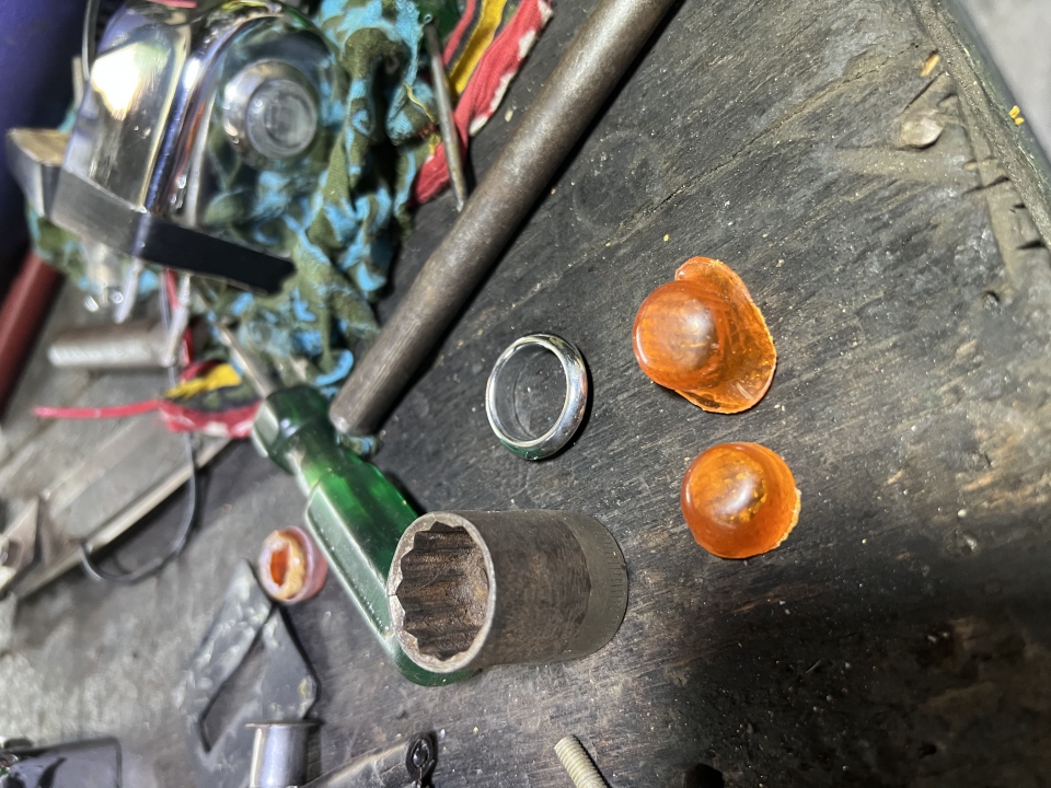 The Rolls Royce 17EX