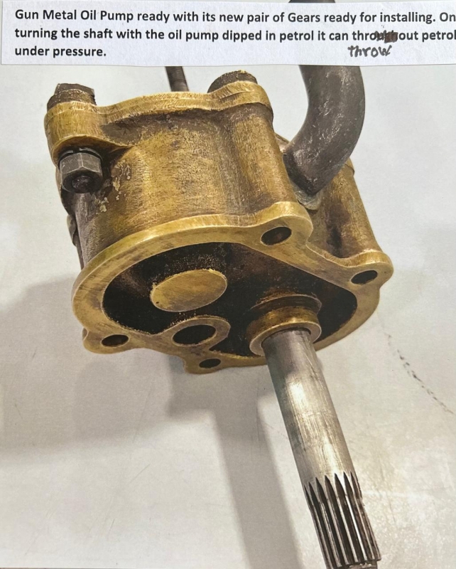 17EX 100% Replica Rolls Royce 1927