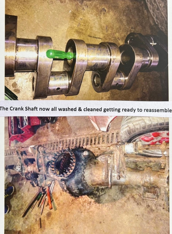 17EX 100% Replica Rolls Royce 1927