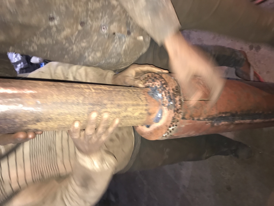 The Rolls Royce 17EX