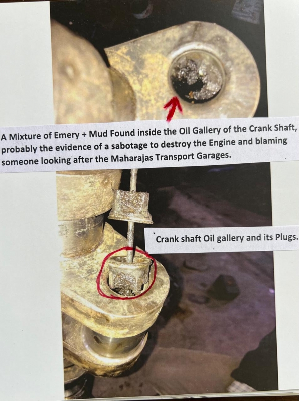 17EX 100% Replica Rolls Royce 1927