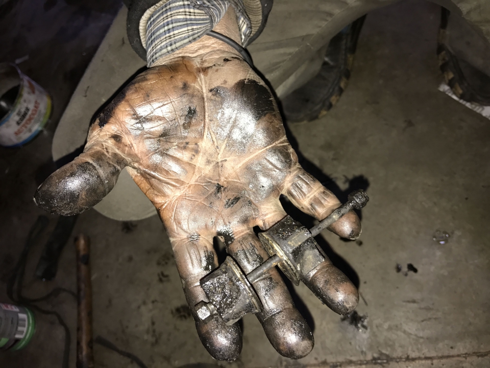 The Rolls Royce 17EX