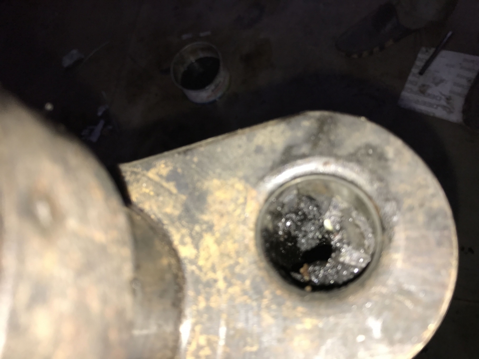 The Rolls Royce 17EX