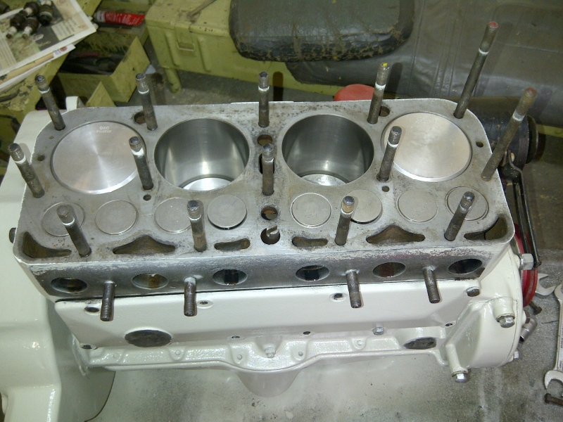 Ford "A" Rebuild from Scratch