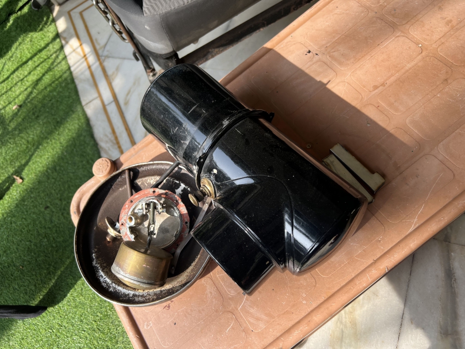 The Rolls Royce 17EX