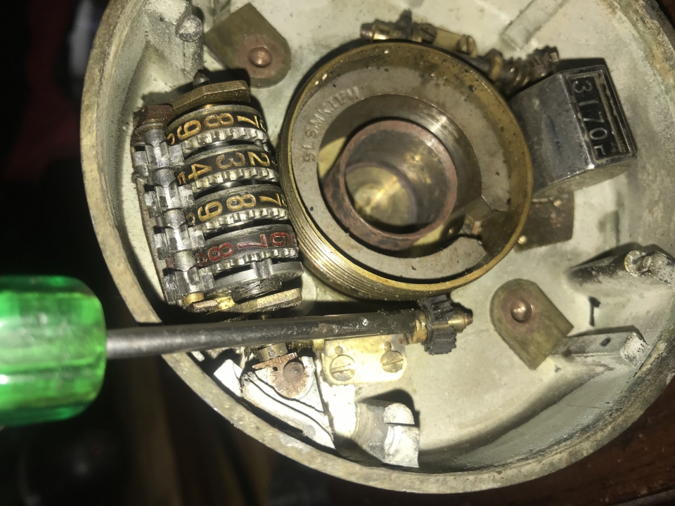 The Rolls Royce 17EX