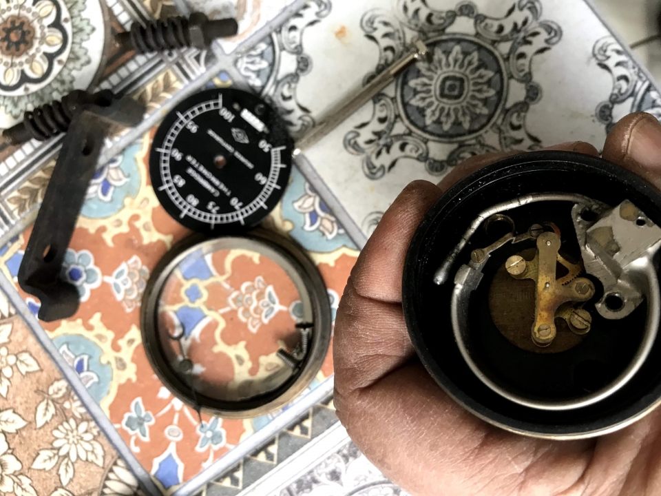 The Rolls Royce 17EX