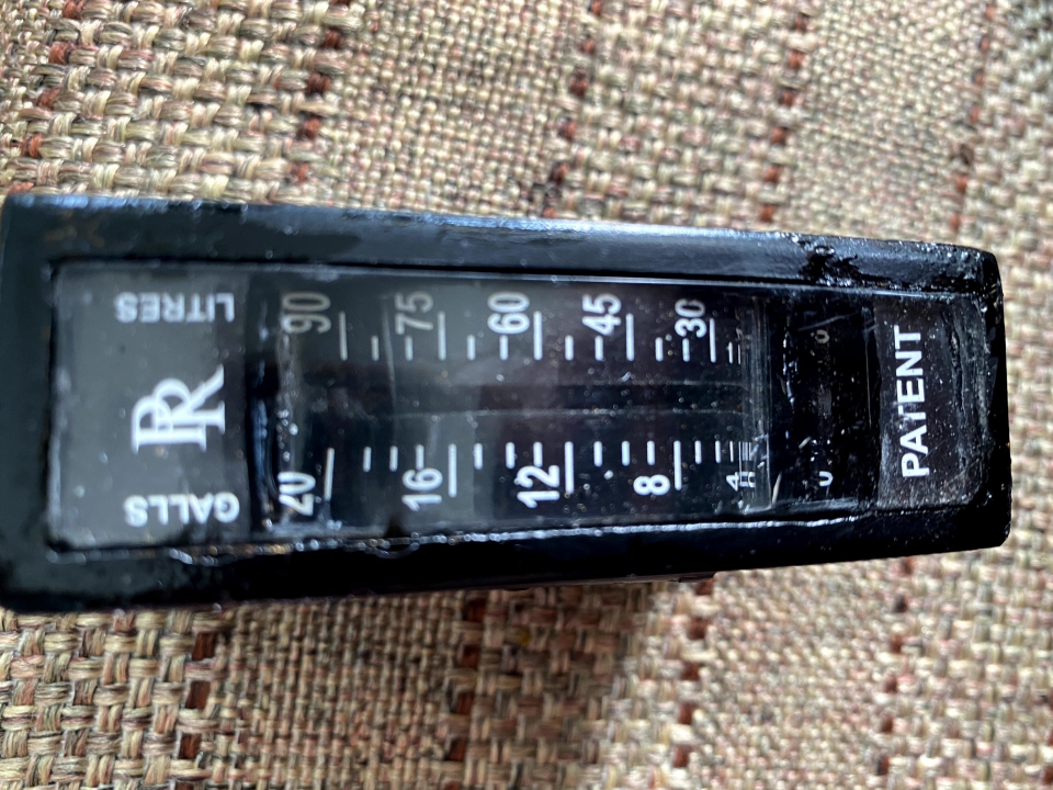 The Rolls Royce 17EX