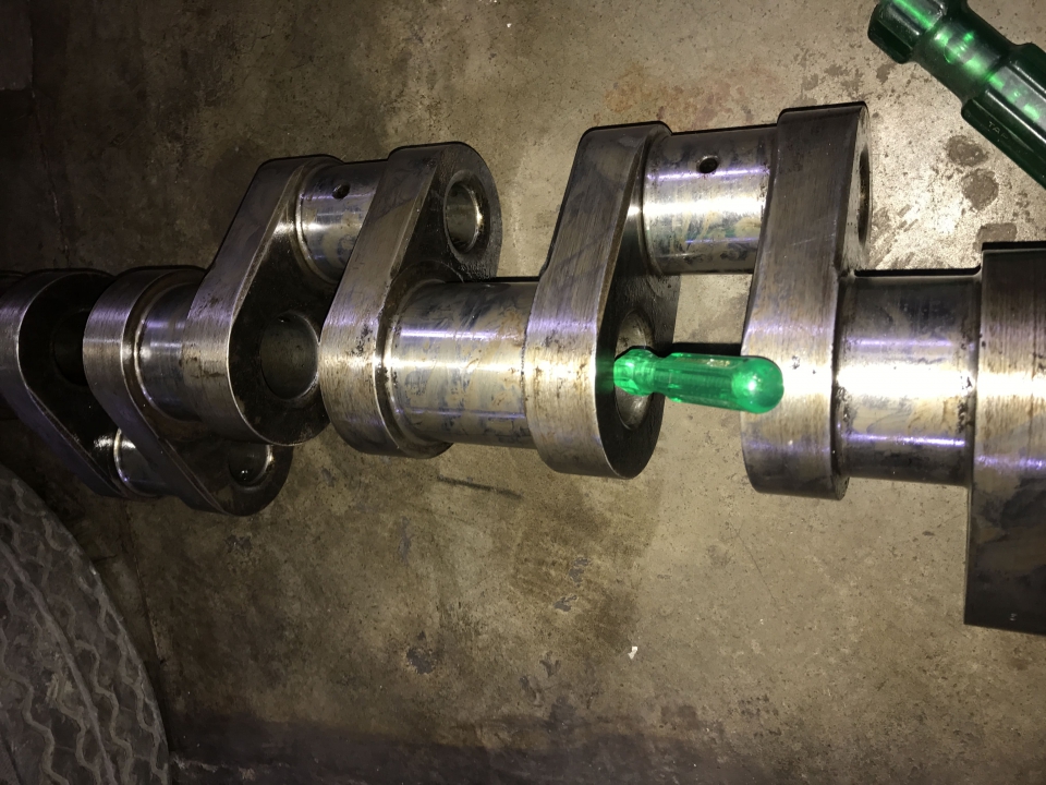 The Rolls Royce 17EX