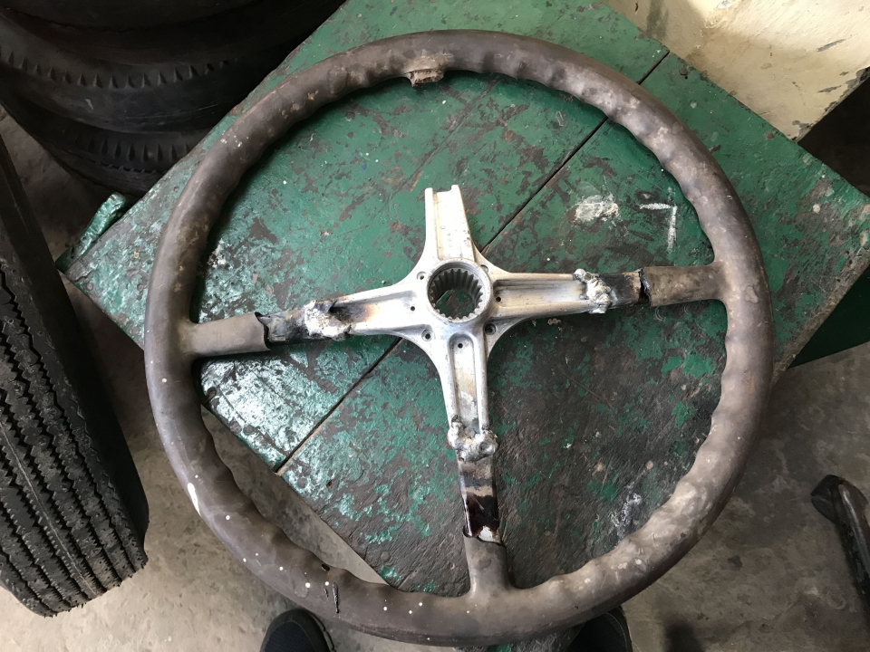 The Rolls Royce 17EX