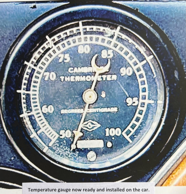 17EX 100% Replica Rolls Royce 1927