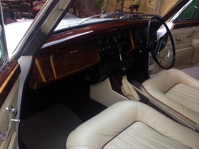 Jaguars of The Sixties