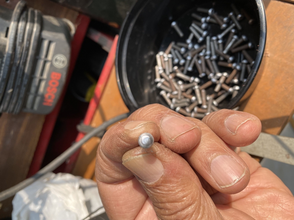 The Rolls Royce 17EX